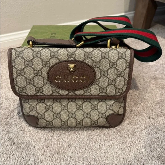 Gucci Neo Vintage Small Messager